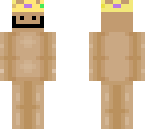 king potato