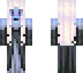 lady black-bleuet - elli oc v3