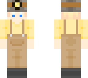 miner nuggii