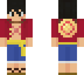munky d luffy