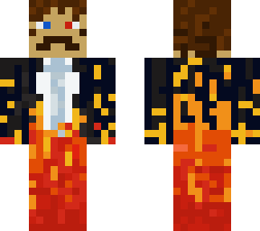 my first skin