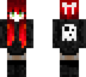opdte red head