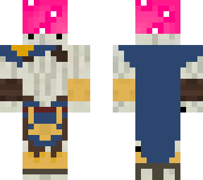 panth pink