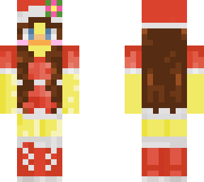 pato navidad