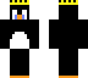 penguin king