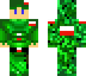 poolse soldier
