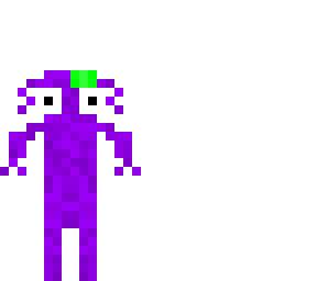 purple pikmin