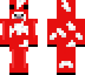 reed mushroom cow
