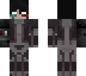 ryan netherite warrior no-mask