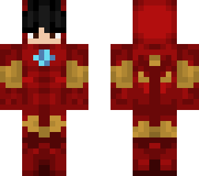 santos iron man