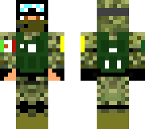 soldado mexicano 2.0