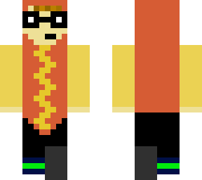 sorry burger mascot dodios