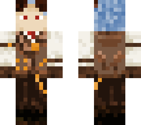 steampunk elf