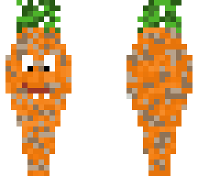 the carrotman