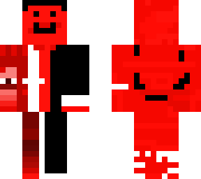 the happy blood man