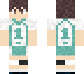 tor | Minecraft Skin