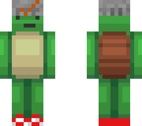 turtle with jordans and nike beanie. base skin is from ohyayyyyyyyyyyyyyyyyyyy