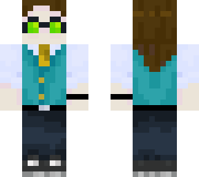 uhmmm some guy with a vest