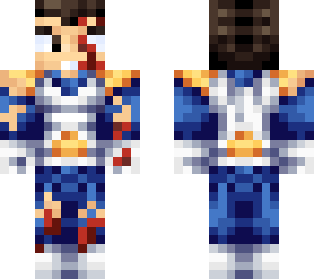 vegeta daado