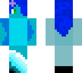 water girl