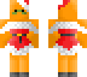 +*~scp -  999 in a xmas dress~*+