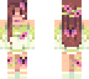 - fairy garden ; te