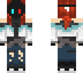 ~pray behind the mask~ collab reshade.
