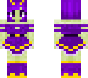 alien girl - corrected