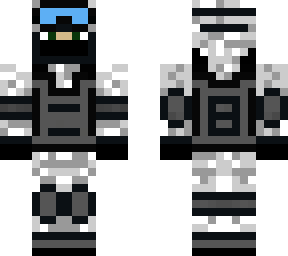 arctic soldier
