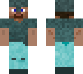 armoured steve