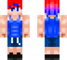 athletic boy(reupload)