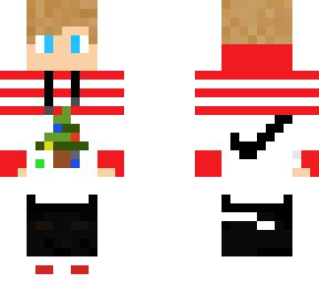 blond christmas
