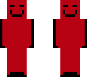 blood black face