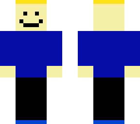 blue cursed