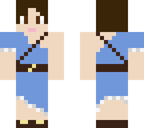blue dress boy