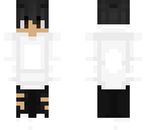 boy white