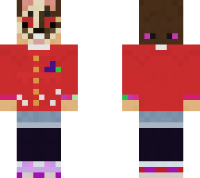 cassie (w/ v.a.n.n.i. mask)