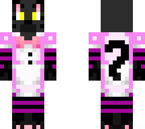 cat femboy maid