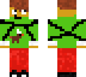 chrismas skin-vanocni skin