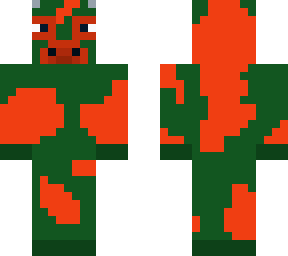 christmas cow #2