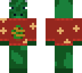 christmas cow #3