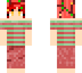 christmas girl (*o*)