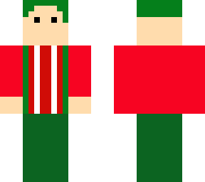christmas man