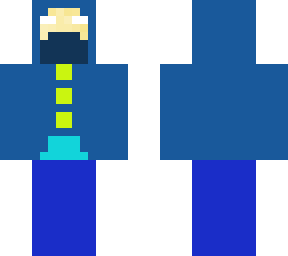 cloaked herobrine