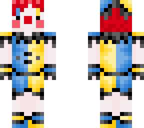 clown arsonist
