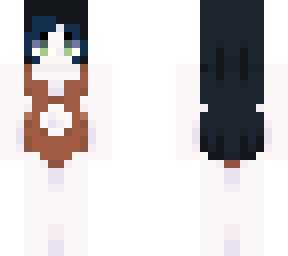 Color Theory Minecraft Skin