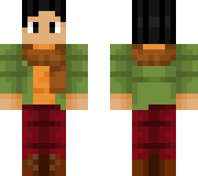 cottages skin