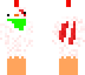 damaged duck