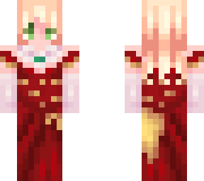 eden starling || barbie in a christmas carol