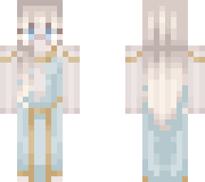 elven priestess